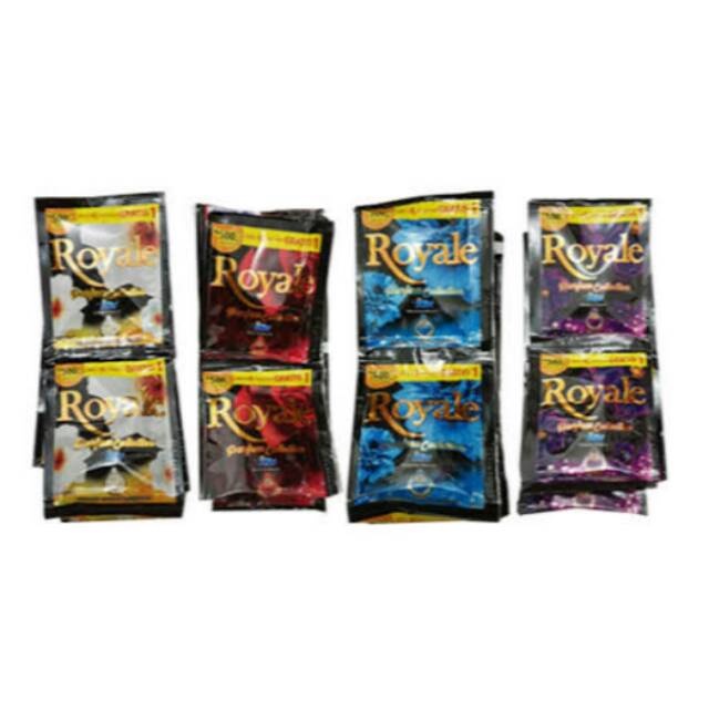 Pewangi Sachet Royale 15ml 6 sachet