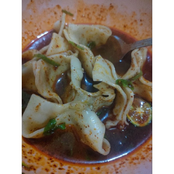 

Somay Ayam Kuah