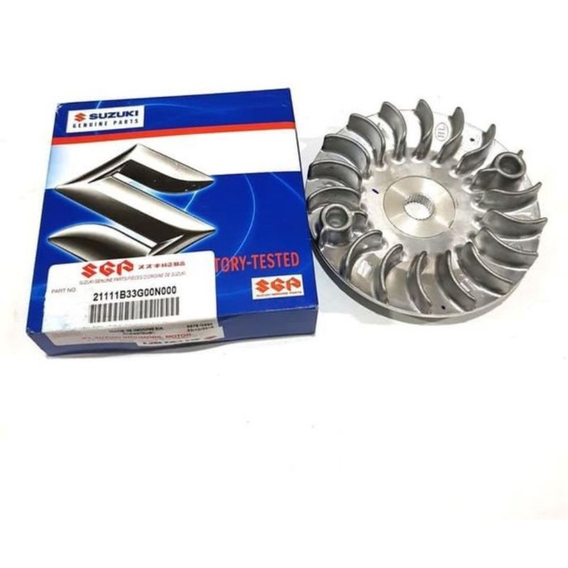 Kipas Rumah Roller Spin Skywave Skydrive Hayate original SGP 21111-33G00-000