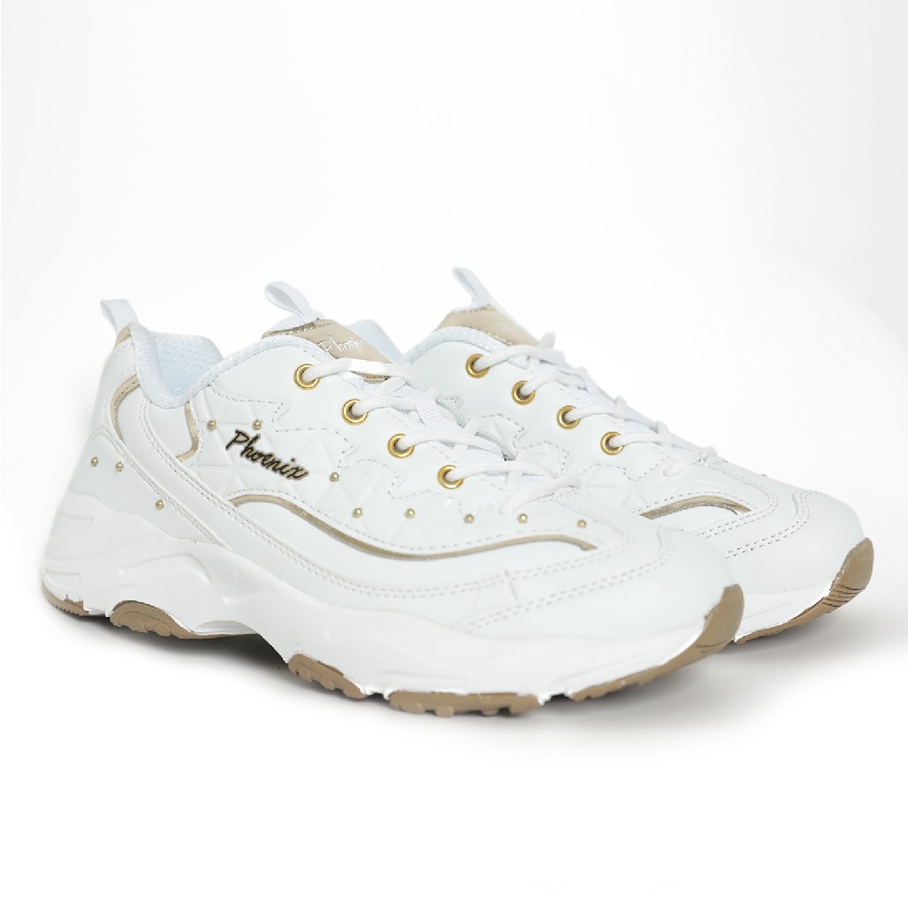 PHOENIX BRITNEY WHITE - Woman Shoes