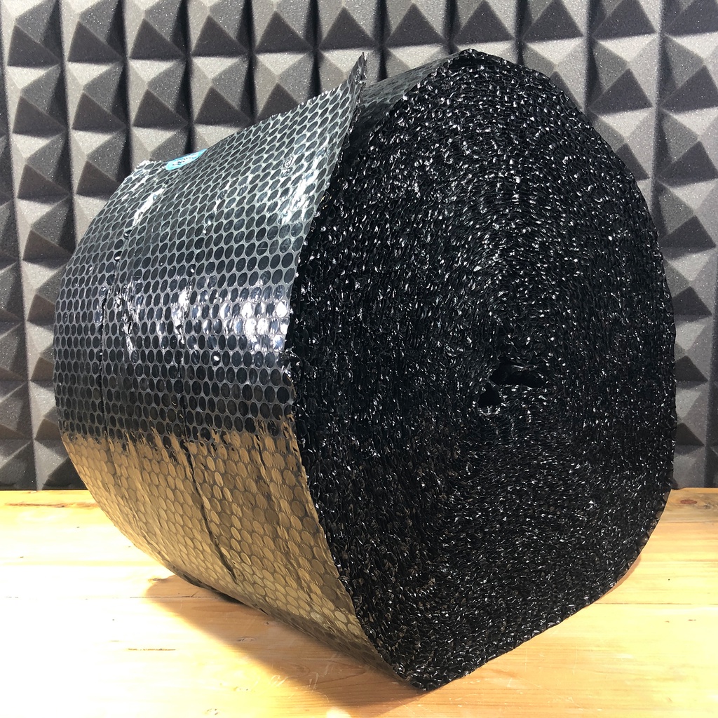 

BUBBLE WRAP 50 METER X 30CM TEBAL, READY HITAM & PUTIH