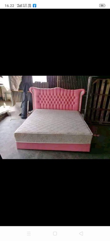 Springbed Elite Serenity Divan Sandaran Romawi 180x200