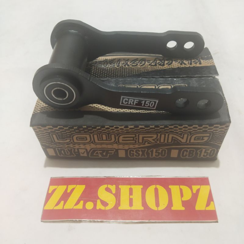 lowering crf pemendek shock crf penurun shock crf perendah shock crf lowering crf