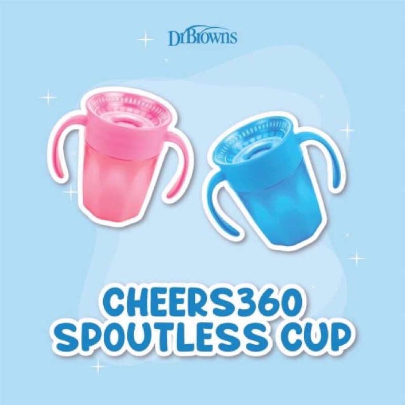 Dr. Brown’s Cheers 360 Cup