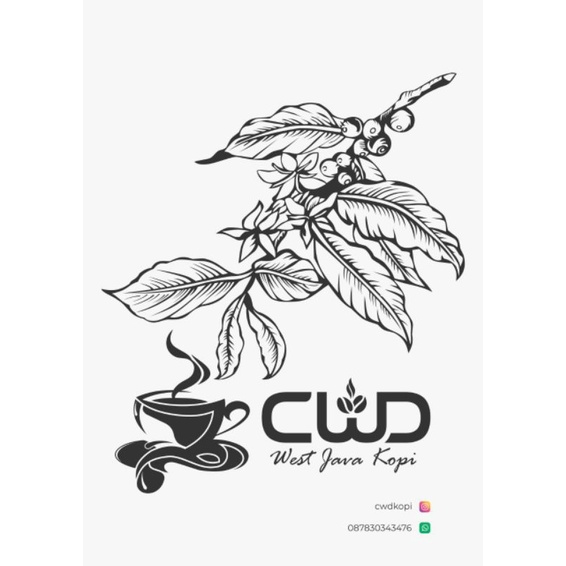 

Biji Kopi arabica specialty Wine ciwidey Java Preanger 100% Full Arabica MURAH 200g