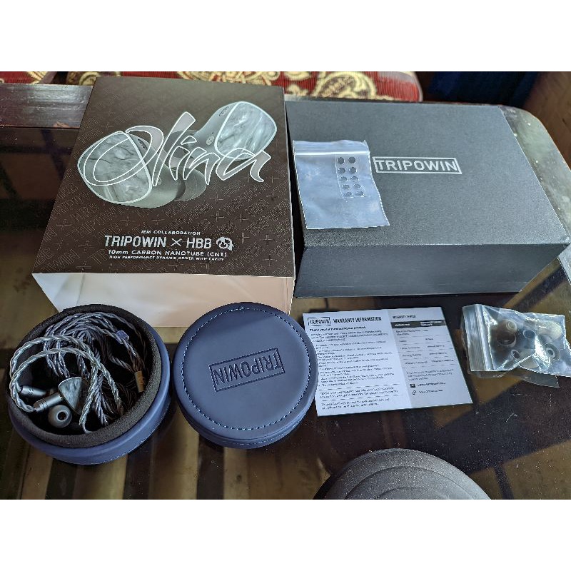 Tripowin xHBB Olina (Second Like New)