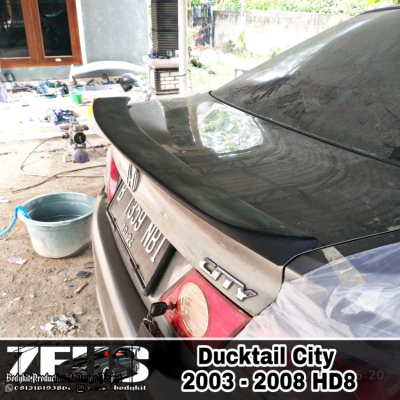(COD) Ducktail HONDA CITY 2003 - 2008
