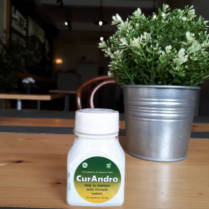 

Jamu Herbal Stamina dan Daya Tahan Tubuh | Ekstrak Sambiloto Temulawak - ju1337