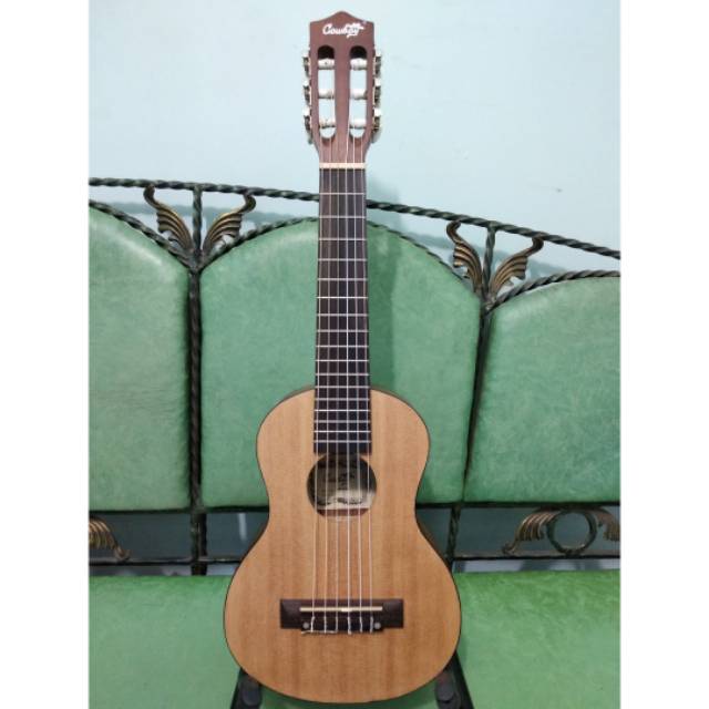 Gitarlele Cowboy Ori Natural Murah Garansi 1 bulan Jakarta