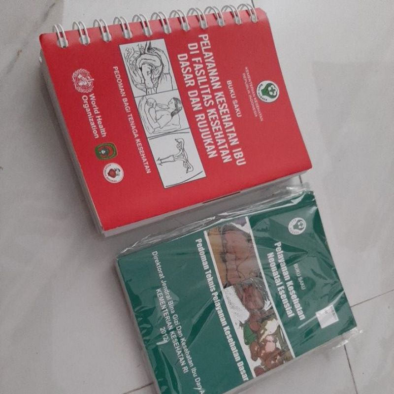 buku saku kebidanan