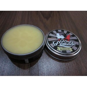 KING MINI POMADE - LEMON