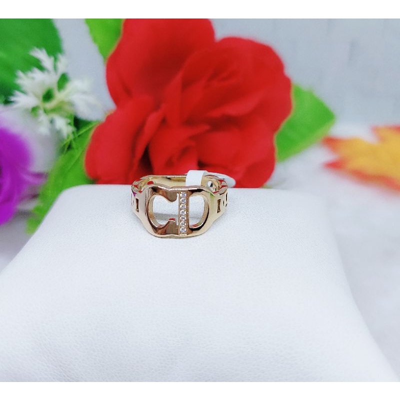 Cincin Titanium T0032.T0036