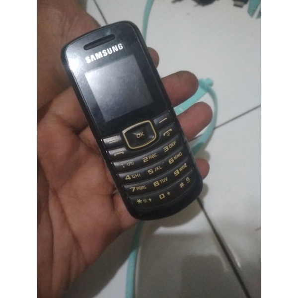 Hp samsung senter gt e1080f bekas Minus baterai soak