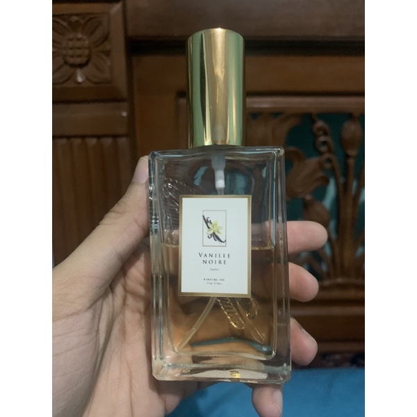 Vanille Noire ( Dupe YSL Black Opium Parfume)