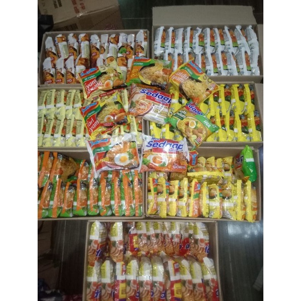 

INDOMI 10pc PROMO MURAH