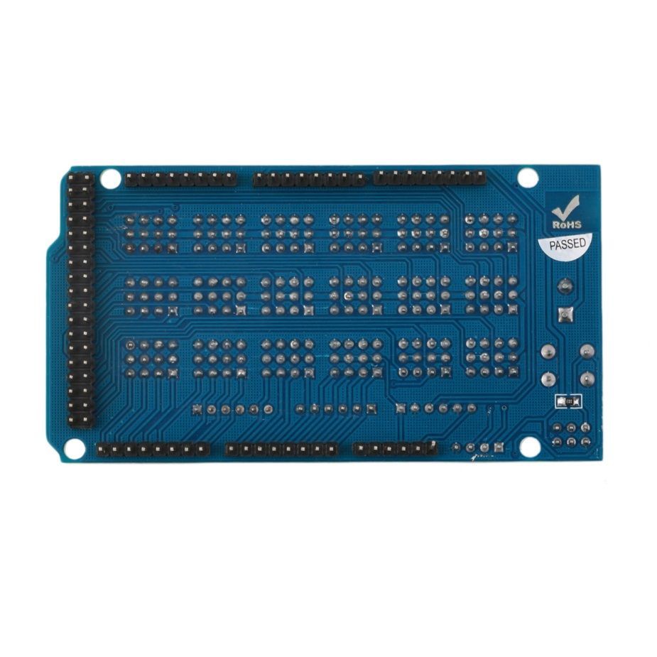 ARDUINO MEGA SENSOR SHIELD V2.0 FOR ARDUINO MEGA