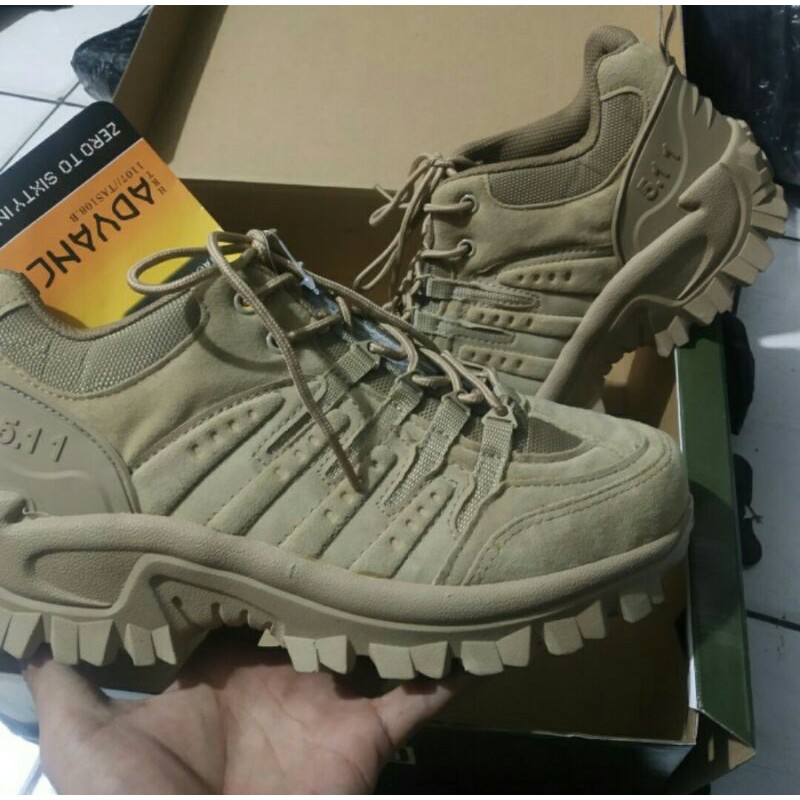 Sepatu Tactical Series 5.11 Boots 4 Inch Terbaru