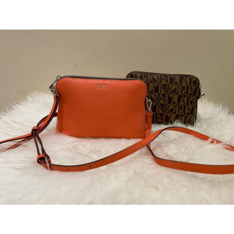 bonia camera bag