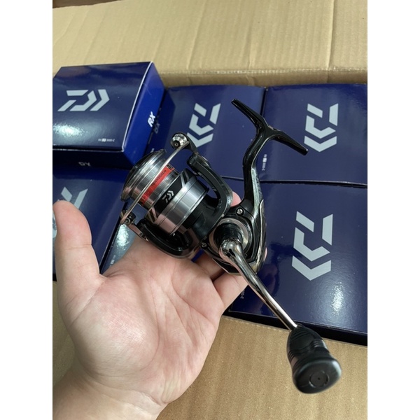 REEL DAIWA RX LT ORIGINAL BERGARANSI