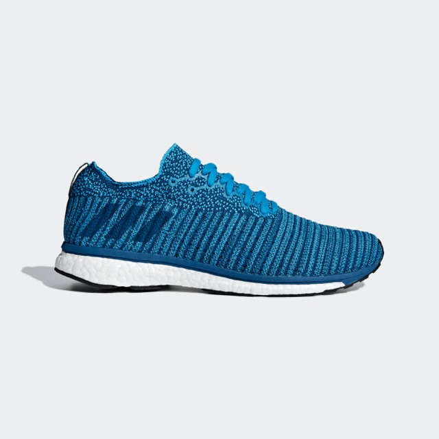 Adidas Men Adizero Prime Shoes Blue Original
