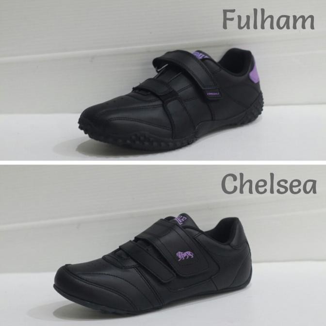 Sepatu lonsdale fulham Original