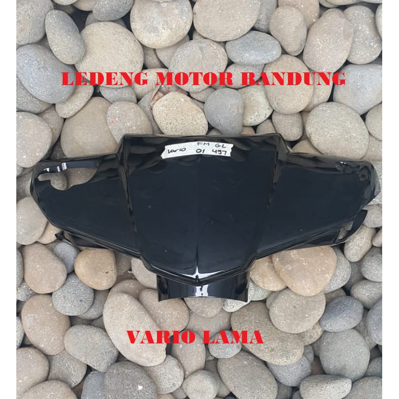 Batok Depan Vario 110 Lama Karburator Rumah Kepala Headlamp Original AHM