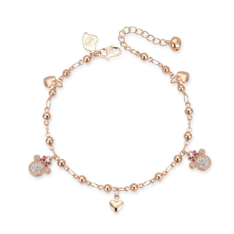 Hyl Jewelry 59b COD Couple Gelang  Anak Harian
