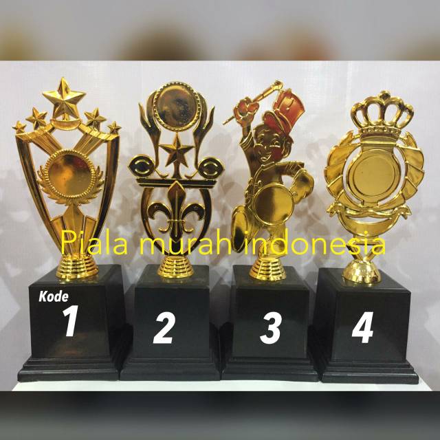 Piala trophy murah , harga promo piala lomba , trophy  Shopee 