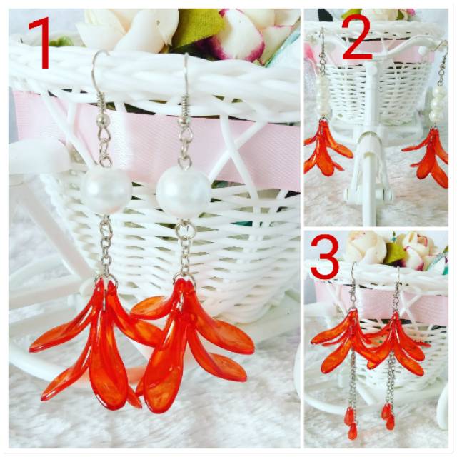 Anting lucu 22