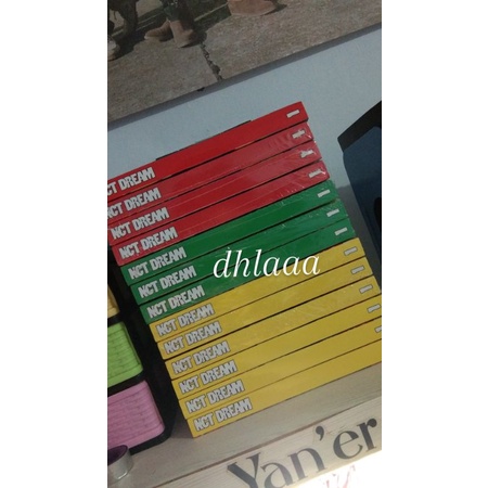 NCT Dream Hot Sauce Sealed