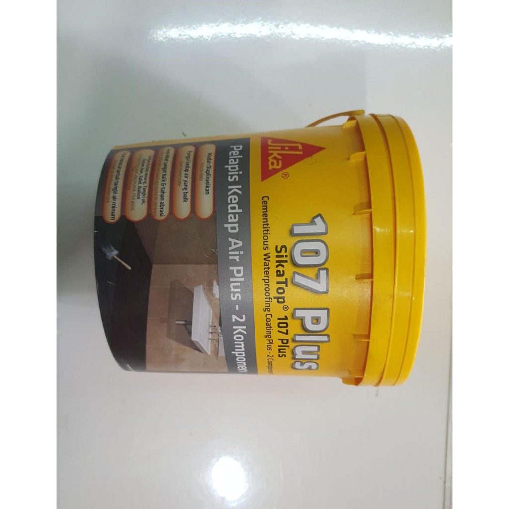 SIKA TOP 107 WATER PROOFING 4 Kg