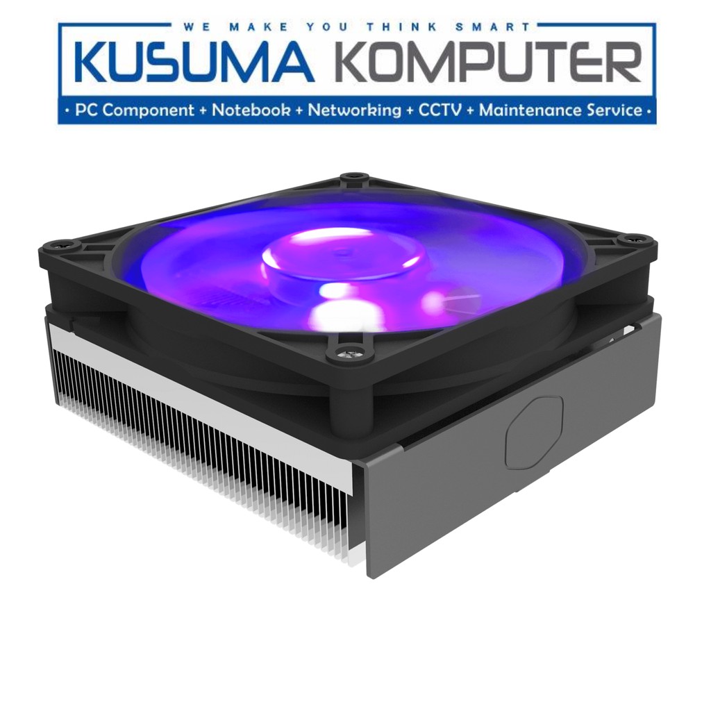 Cooler Master MasterAir G200P Cpu Cooler