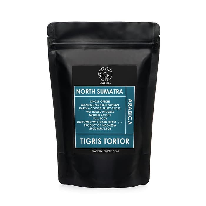 

KOPI ARABIKA SUMATERA MANDAILING 250GR BIJI/BUBUK