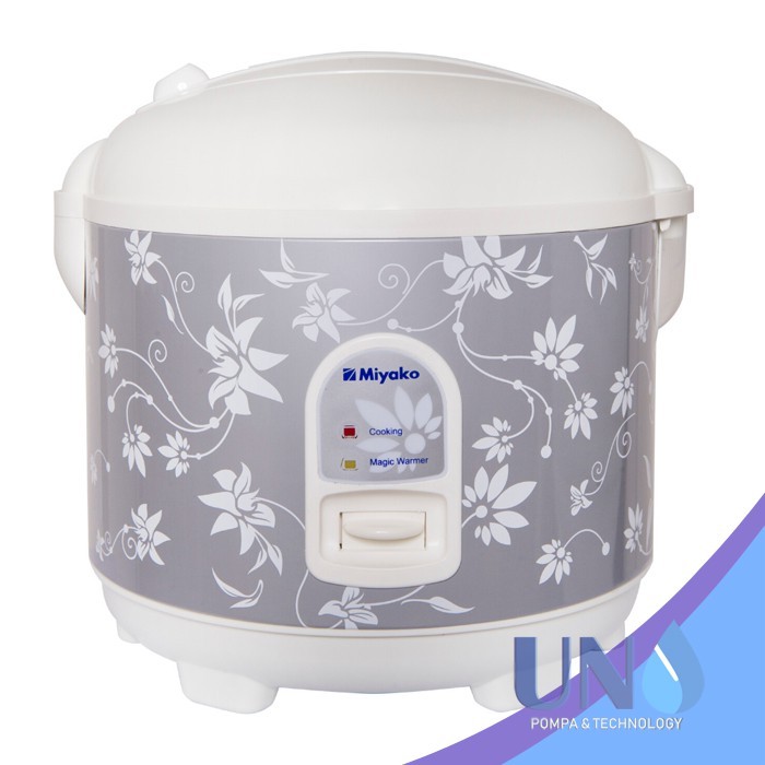 Miyako Magic Com Rice Cooker Penanak Nasi 1.8 Liter MCM-528 / MCM528 / MCM 528