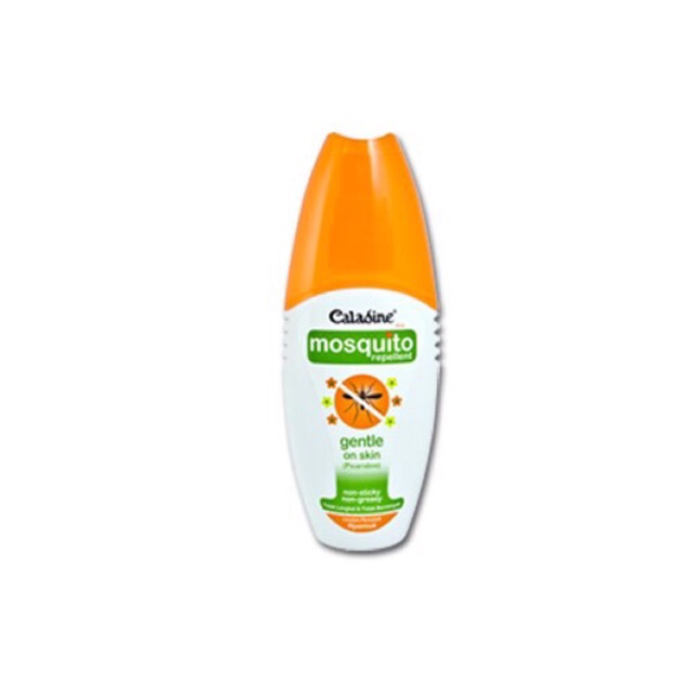 CALADINE MOSQUITO REPELLENT Lotion Tolak / Anti Nyamuk 100 ml - Gentle on Skin - Tidak Lengket