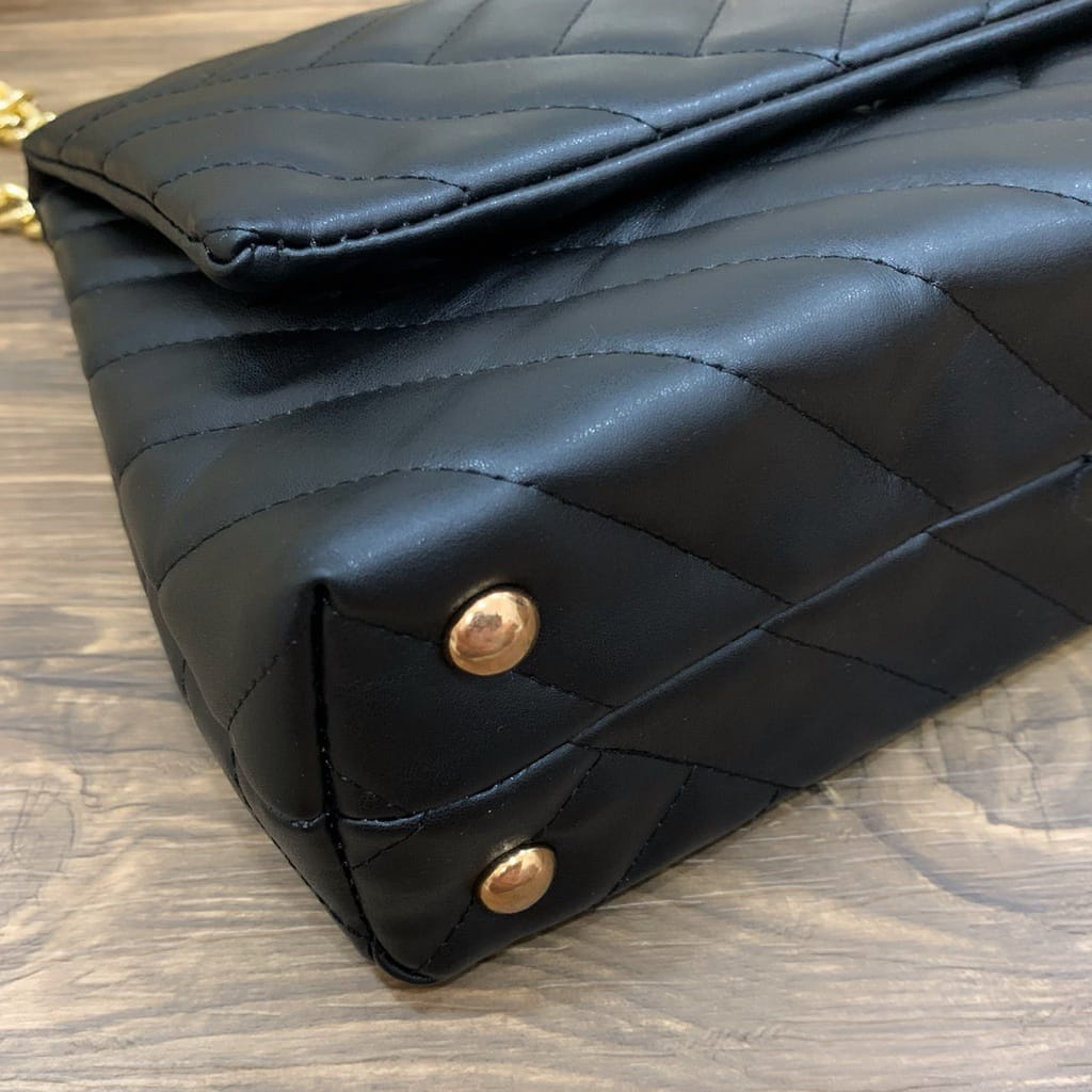 Slingbag Wanita Cory Tas Selempang Cewek Perempuan Tali Rantai Terbaru IrvanBagshop