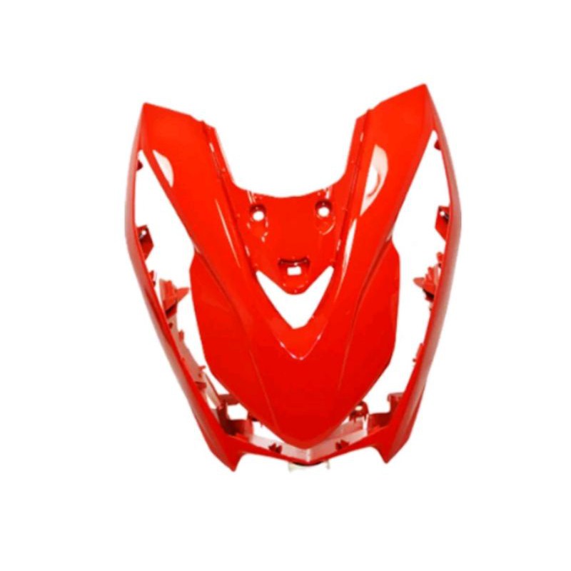 Tameng Cover Dada New Beat K1A Merah 64301-K1A-N00VRD Orginal Ahm