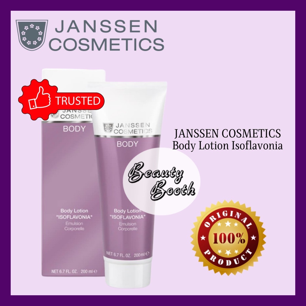 JANSSEN COSMETICS 24H Body Moisture 150ml 250ml