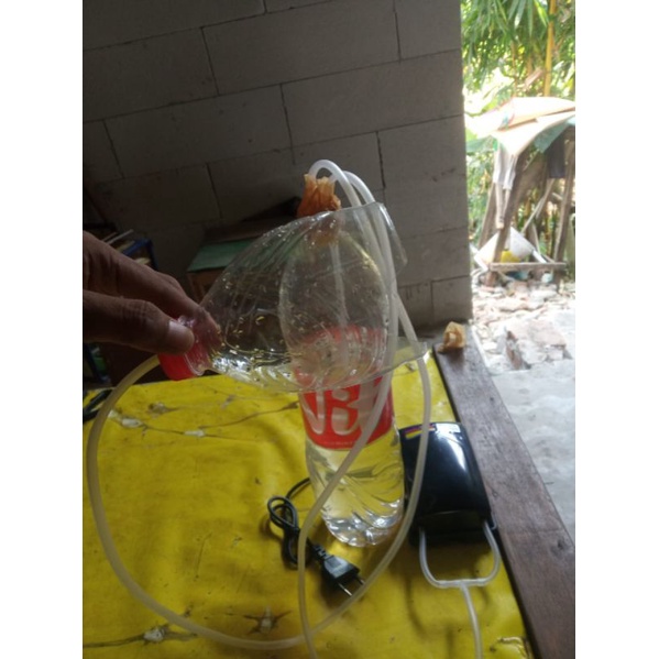 tabung gas oksigen medis