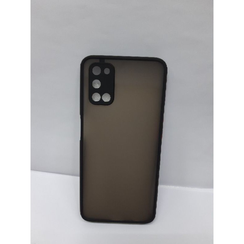 Silikon Case My Choice Oppo A92/A52 Plus Pelindung Kamera