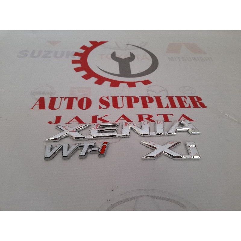 emblem xenia vvti xi 1 set 3 macam