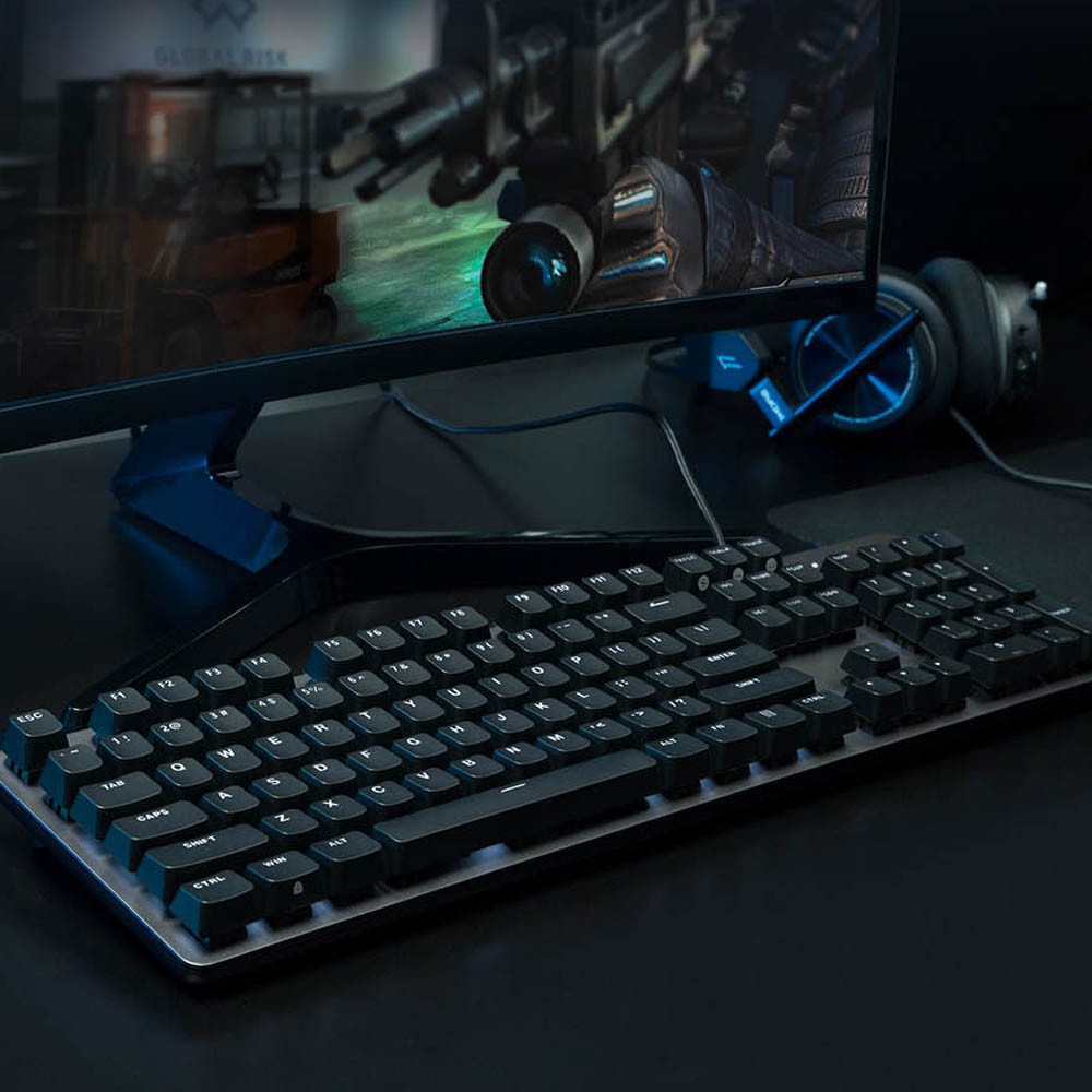 Xiaomi Gaming Keyboard MIIW 600K Mechanical Keyboard 600K