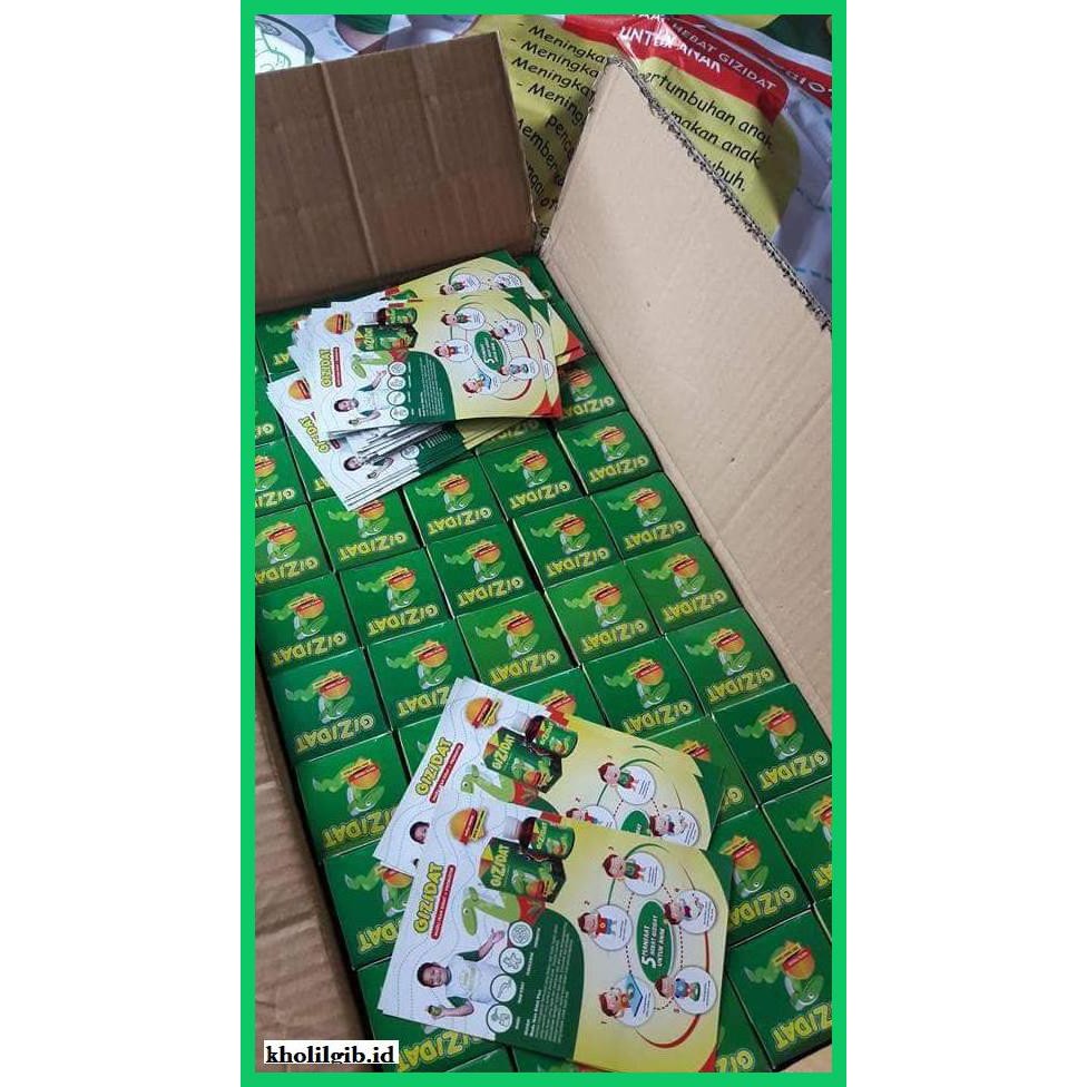 

MADU-MINUMAN- GIZIDAT NAFSU MAKAN MULTIVITAMIN ANAK 100% ORI MURAH -ASLI-BUKAN-KAWE-KAWE-