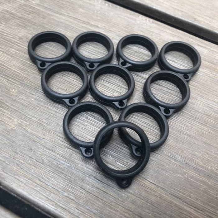 O Ring Rubber 20MM - Karet Lanyard Pods / Karet Rubber Ring for Pods