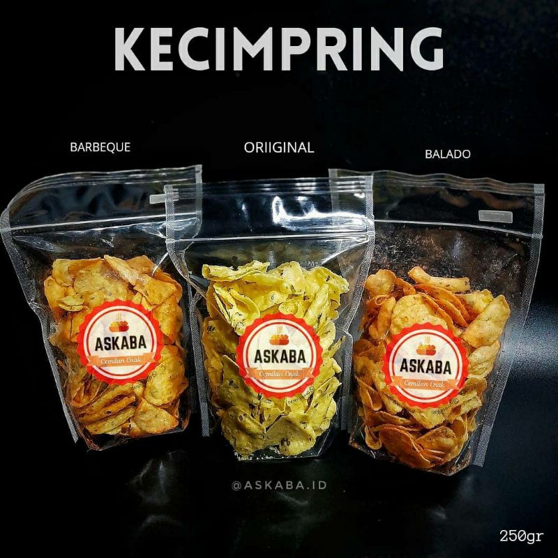 

KECIMPRING