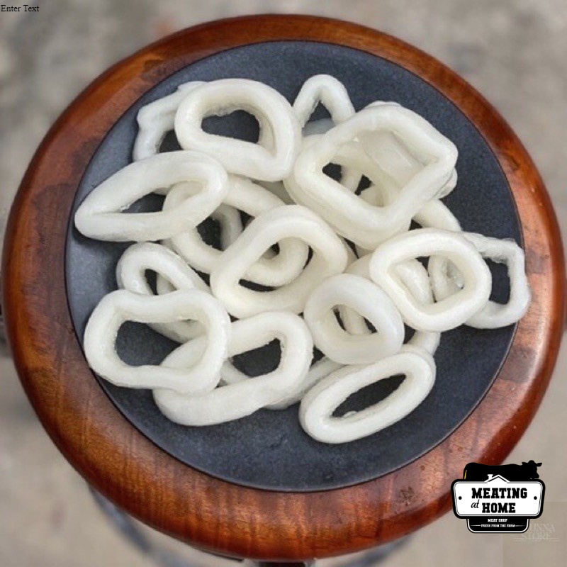 

Cumi Ring Bersih - 500 gr