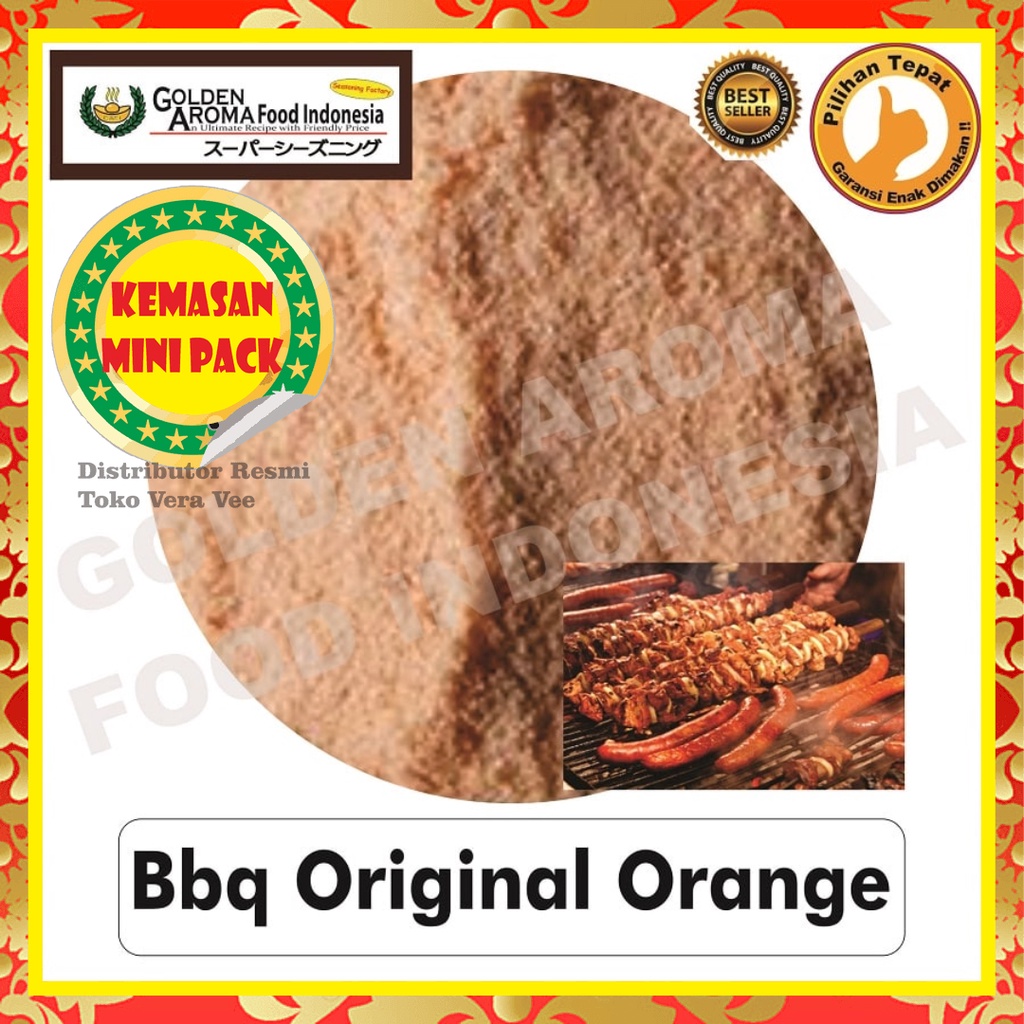 

Bumbu Tabur Rasa BBQ Original Orange 50Gr Bubuk Tabur BBQ Original Orange Powder Aneka Asin Manis Gurih Terbaik Premium Enak Impor Instan Grosir Kentang Goreng Basreng Buah Cimol Kripik Pisang Keripik Singkong Makaroni Cilung Jambu Gorengan Taiwan Bukan 1