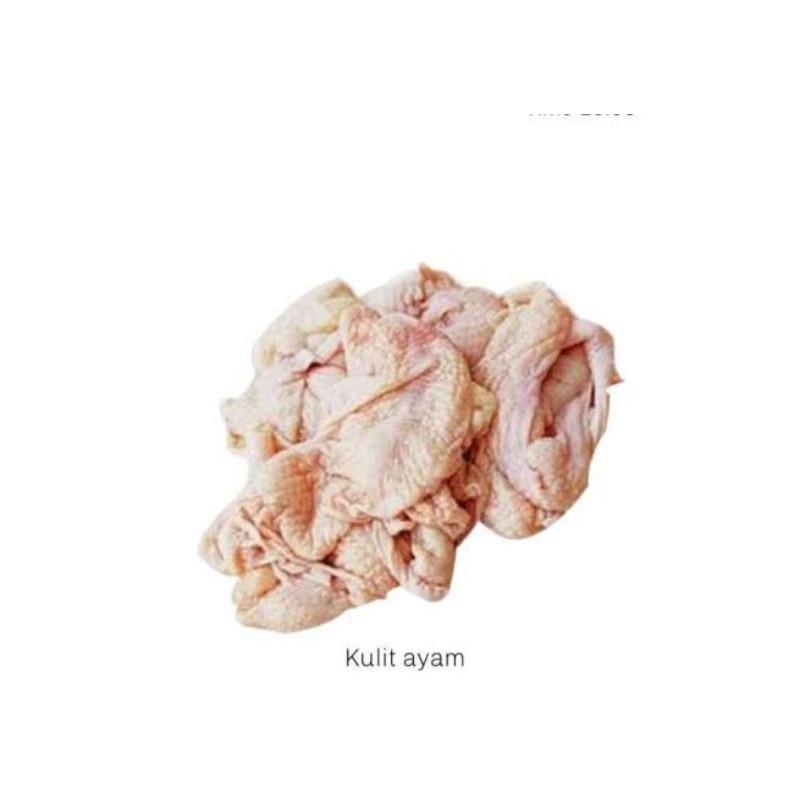 

Kulit Ayam 500gr Bakul Sayur Murah Bandung