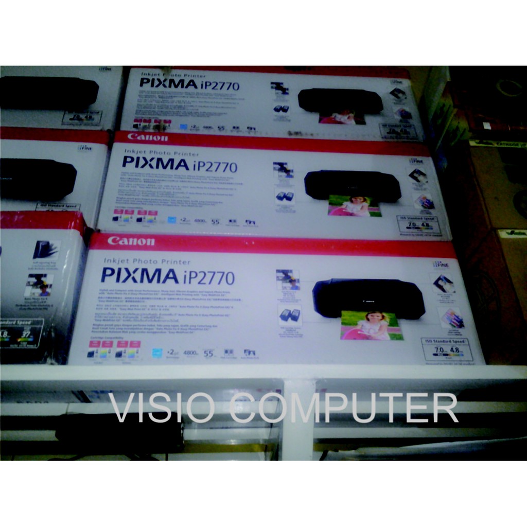 Printer pixma CANON IP 2770 ip2770 original