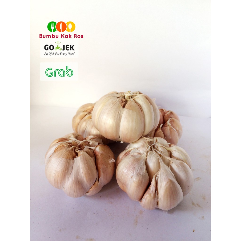 

Bawang Putih Banci 250gr